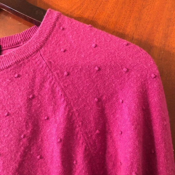 Marc by Marc Jacobs knit polka dot sweater - Picture 3 of 5